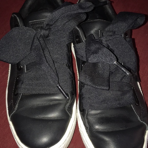 Gently used pumas - Picture 5 of 7